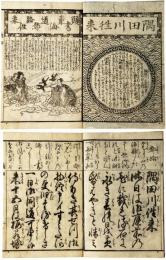 隅田川往来