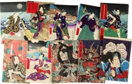 明治時代の小説