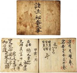 諸法秘密大事