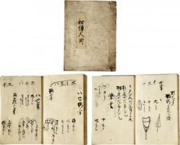 秘伝火術（花火）