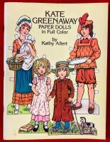 paper dolls :marilin monroe,the edwardian era,dolly dingle,peter rabbit,kate greenaway　ペーパードール、マリリン・モンロー、ピーター・ラビット、ケイト・グリーンナウエイ、エドワード・エラ、ドリー・ディングル