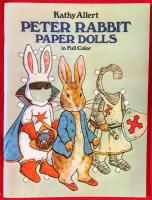 paper dolls :marilin monroe,the edwardian era,dolly dingle,peter rabbit,kate greenaway　ペーパードール、マリリン・モンロー、ピーター・ラビット、ケイト・グリーンナウエイ、エドワード・エラ、ドリー・ディングル