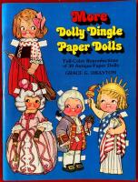 paper dolls :marilin monroe,the edwardian era,dolly dingle,peter rabbit,kate greenaway　ペーパードール、マリリン・モンロー、ピーター・ラビット、ケイト・グリーンナウエイ、エドワード・エラ、ドリー・ディングル