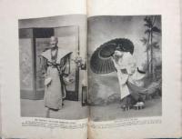 ちりめん本　日本風俗写真帖　Illustrations　Of　Japanese　Life　(Vol.1)
