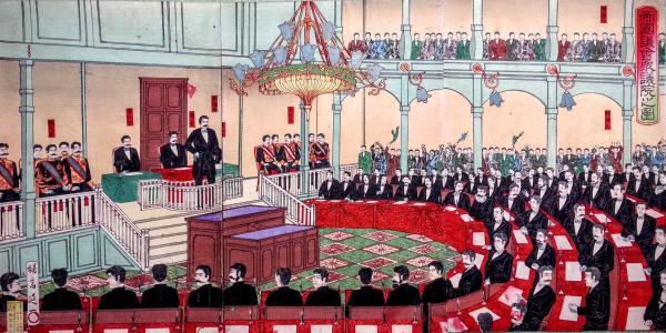 北方領土問題に関する国会論議: 第九一帝国議会(昭和二一年)~第