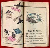 ちりめん本　：舌切雀　日本昔噺　第２号