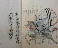 鉄砲初学書　全5巻合本　写本