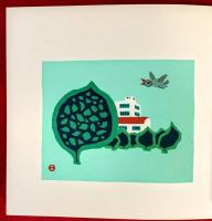 12のめるへん　：畦地梅太郎画文集