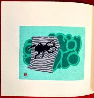 12のめるへん　：畦地梅太郎画文集