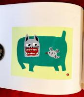 12のめるへん　：畦地梅太郎画文集