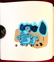 12のめるへん　：畦地梅太郎画文集