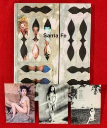Santa Fe : 宮沢りえ写真集