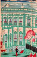 横浜ステーション之圖