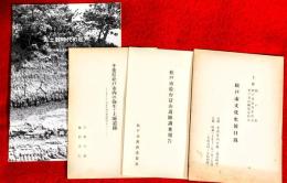 先土器時代の松戸。　千葉県松戸市内の弥生・土師遺跡。　松戸市稔台富山遺跡調査報告。　松戸市文化史展目録。