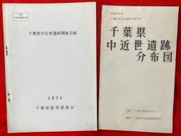 千葉県中近世遺跡調査目録