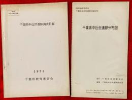 千葉県中近世遺跡調査目録