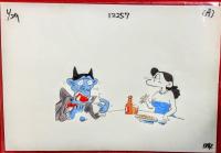 黒鉄ひろし画稿