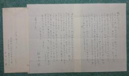 稲垣足穂書簡