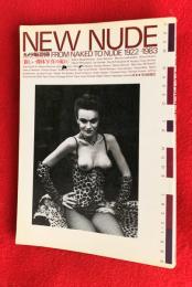 ＮＥＷ　ＮＵＤＥ　：カメラ毎日別冊・新しい裸体寫眞の流れ