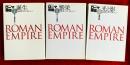 ＮＨＫスペシャル　ローマ帝国　１，ローマ世界の高まり、２，ポンペイの落書き、３，帝国の終焉　全３巻揃