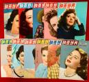 映画世界　：1949年第２巻第１号～第１１号まで