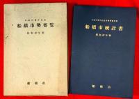 船橋市統計書　：市制３０周年記念市勢要覧別冊　昭和４２年版