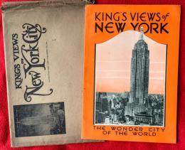 king's views of new york    :the wonder city of the world