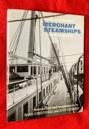 Victorian and Edwardian Merchant Steamships from Old Photographs
（ヴィクトリア朝・エドワード朝時代の商船蒸気船写真集）