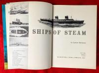 ships of steam
