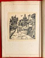新板長崎風景 : 田川憲一版画集