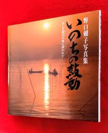 野口頼子写真集　：いのちの鼓動　美しき涸沼の風に誘われて