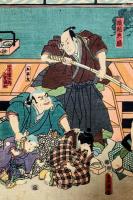 東山桜荘子　：朝倉当五　佐倉惣五郎　佐倉宗吾　佐倉義民伝