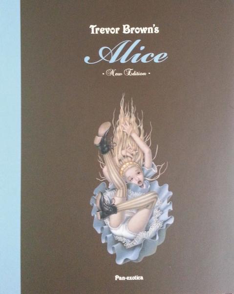 トレヴァー・ブラウンのアリス Trevor Brown's ALICE