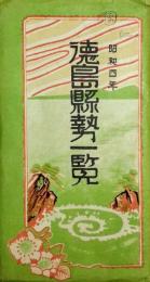 徳島県勢一覧　