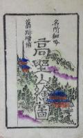 高野山惣繪啚