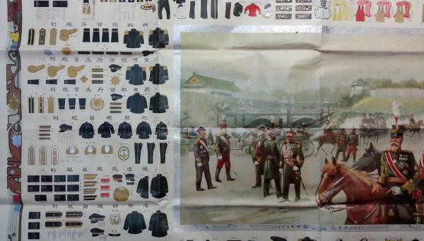 帝国服制要覧(大阪毎日新聞) / 古本、中古本、古書籍の通販は「日本の