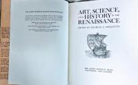 ＡＲＴ、ＳＣＩＥＮＣＥ、ＡＮＤ、ＨＩＳＴＯＲＹ　ＩＮ　ＴＨＥ　ＲＥＮＡＩＳＳＡＮＣＥ