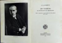 Aby Warburg : an intellectual biography