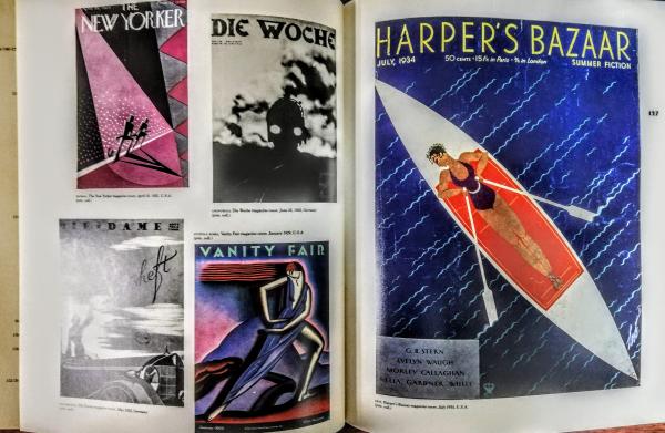 Art Deco Graphics(Patricia