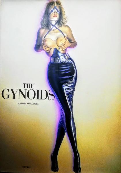 THE GYNOIDS ガイノイド(空山基) / 古本、中古本、古書籍の