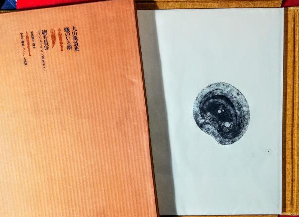 蟻のいる顔 : 詩画集(詩: 丸山薫 ; 銅版画: 駒井哲郎) / 智新堂