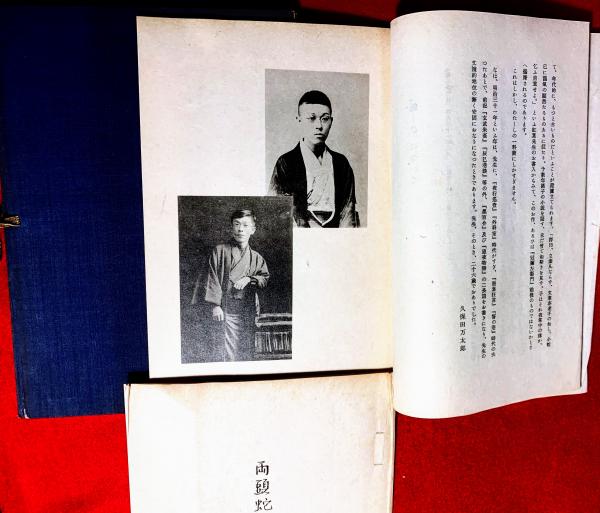 両頭蛇([泉鏡花著]) / 古本、中古本、古書籍の通販は「日本の古本屋