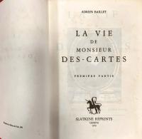 ＬＡ　ＶＩＥ　ＤＥ　ＭＯＮＳＩＥＵＲ　ＤＥＳーＣＡＲＴＥＳ