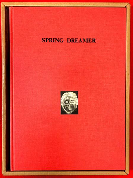 多賀新全作品集 SPRING DREAMER THE COMPLETE WORKS OF SHIN