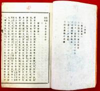 珍説奇聞　人力新誌　