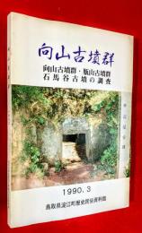 向山古墳群 : 向山古墳群・瓶山古墳群 石馬谷古墳の調査