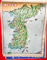 日本満洲見學地理