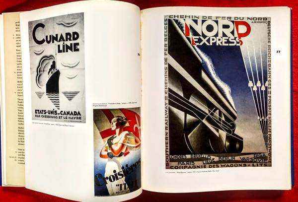 Art Deco Graphics(Patricia