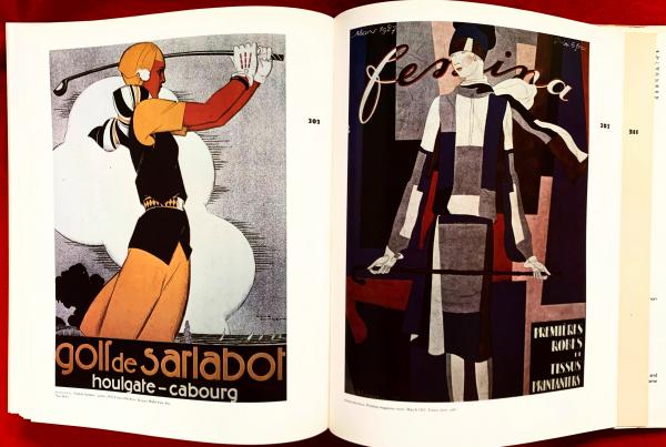 Art Deco Graphics(Patricia