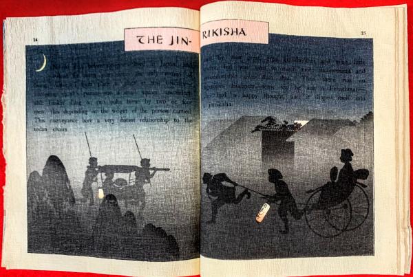 ちりめん本 ；Children's Japan(Mrs.W.H